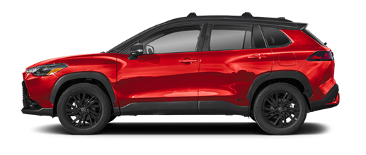 2026 Toyota Corolla Cross - Monken Toyota of Mt. Vernon in Mt Vernon IL