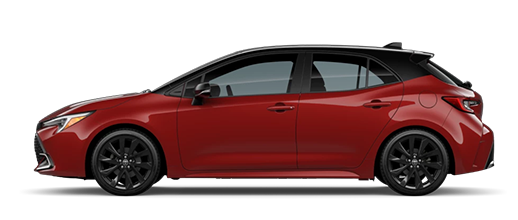 2026 Toyota Corolla Hatchback - Monken Toyota of Mt. Vernon in Mt Vernon IL