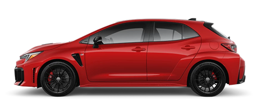 2026 Toyota GR Corolla - Monken Toyota of Mt. Vernon in Mt Vernon IL