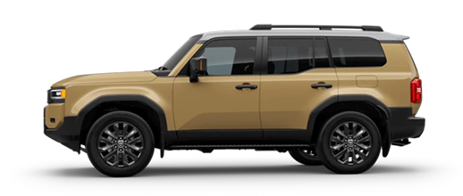 2026 Toyota Land Cruiser - Monken Toyota of Mt. Vernon in Mt Vernon IL