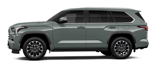 2026 Toyota Sequoia - Monken Toyota of Mt. Vernon in Mt Vernon IL