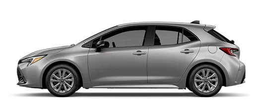 2027 Toyota Corolla Hatchback - Monken Toyota of Mt. Vernon in Mt Vernon IL