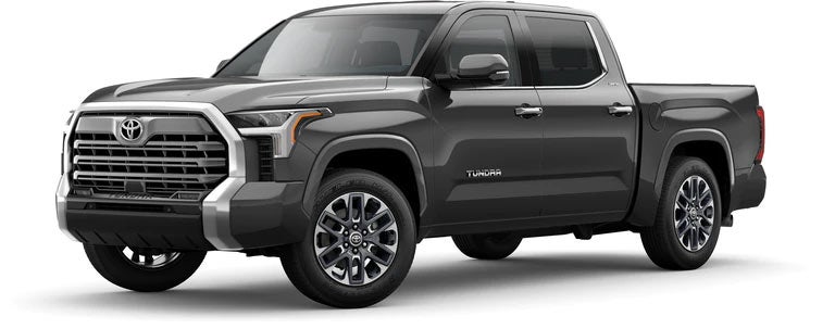 2022 Toyota Tundra Limited in Magnetic Gray Metallic | Monken Toyota of Mt. Vernon in Mt Vernon IL