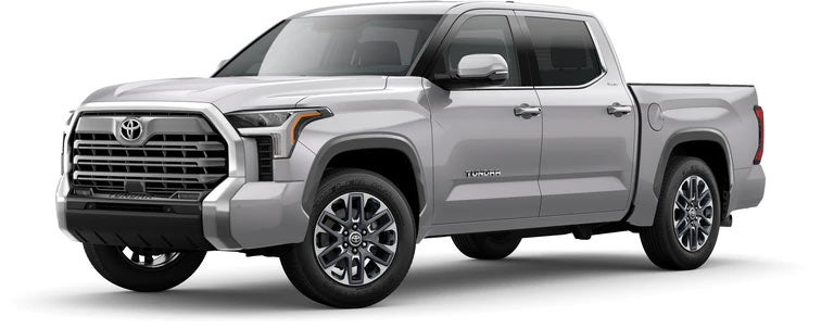 2022 Toyota Tundra Limited in Celestial Silver Metallic | Monken Toyota of Mt. Vernon in Mt Vernon IL