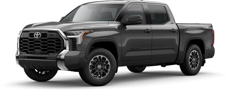 2022 Toyota Tundra SR5 in Magnetic Gray Metallic | Monken Toyota of Mt. Vernon in Mt Vernon IL