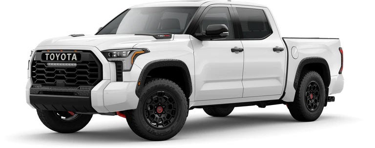 2022 Toyota Tundra in White | Monken Toyota of Mt. Vernon in Mt Vernon IL