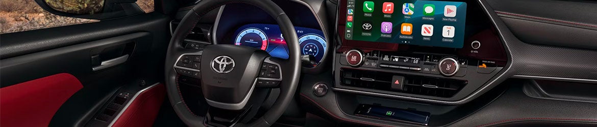 2025 Toyota Highlander illinois