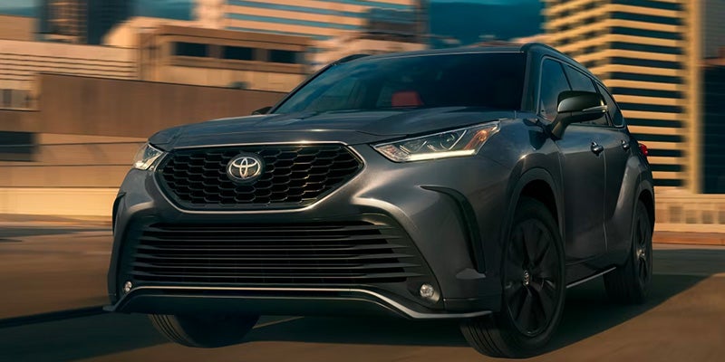 2025 Toyota Highlander
