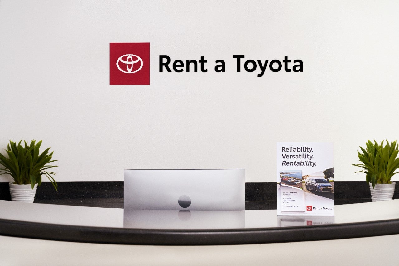 Rent a Toyota - Rent a Local Car Mt Vernon IL