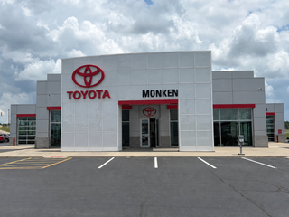 Monken Toyota of Mt. Vernon in Mt Vernon IL