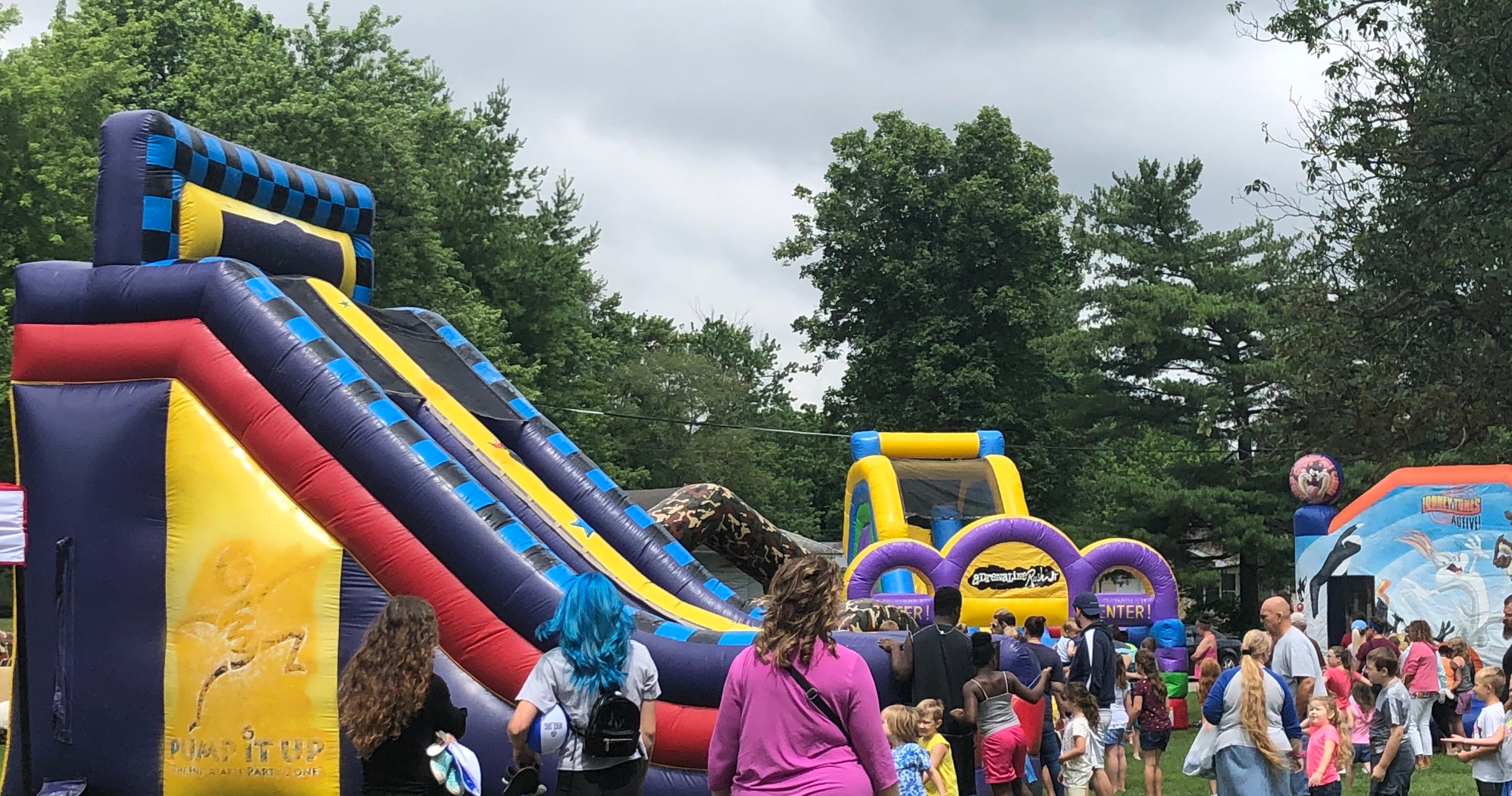 WBGL Backyard Bounce Sponsor