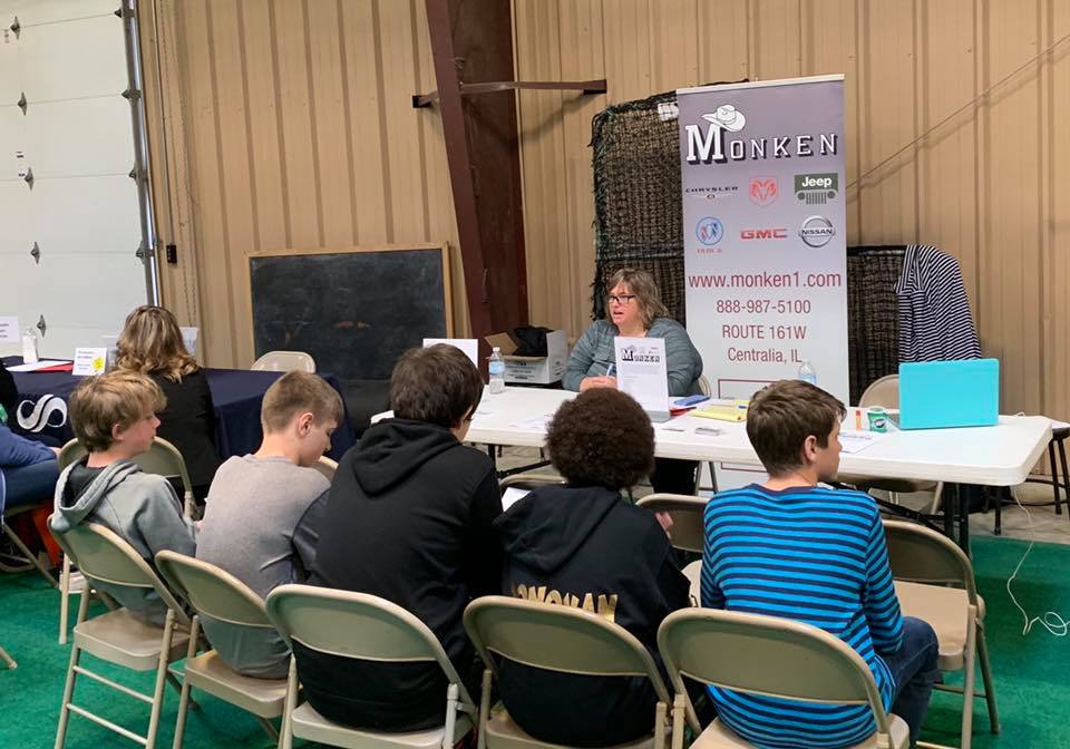 Rend Lake College Career Day