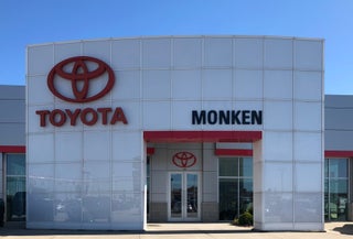 Monken Toyota of Mt. Vernon in Mt Vernon IL